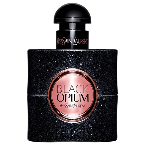 ysl black opıum for men|yves saint laurent opium black.